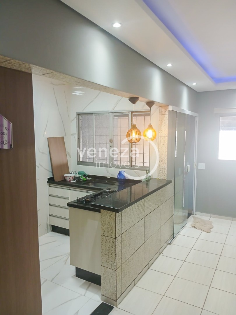 Casa Residencial para locação no bairro Residencial Vila Romana de Londrina - Foto 16