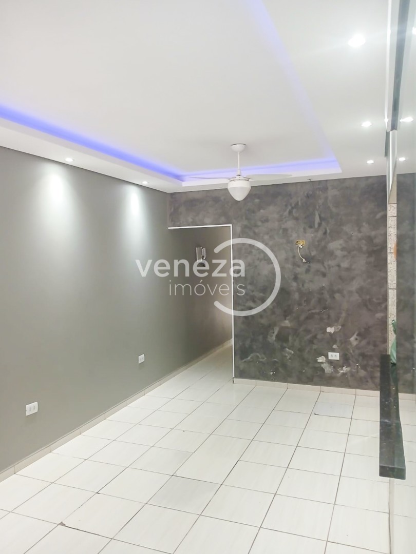 Casa Residencial para locacao no Residencial Vila Romana em Londrina com 100m² por R$ 1.850
