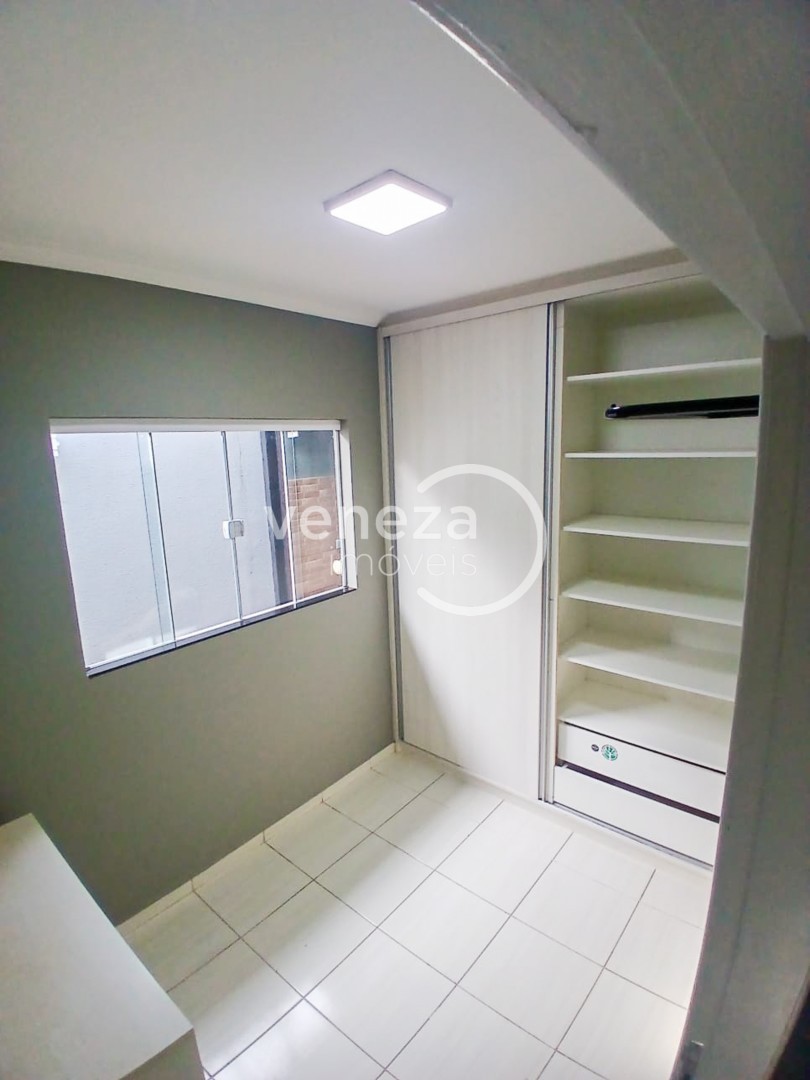 Casa Residencial para locação no bairro Residencial Vila Romana de Londrina - Foto 7