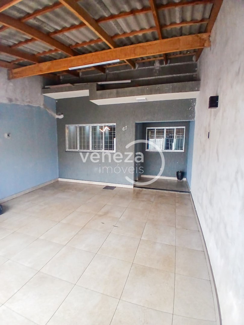 Casa Residencial para locação no bairro Residencial Vila Romana de Londrina - Foto 23