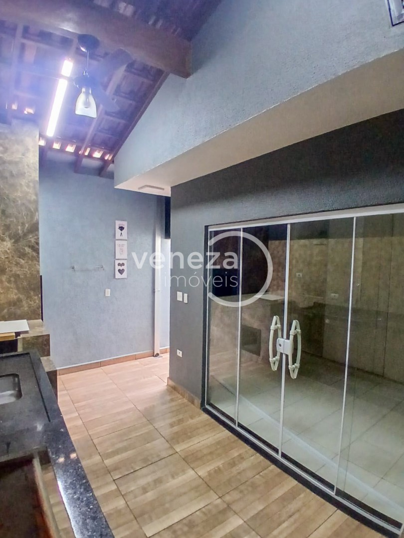 Casa Residencial para locação no bairro Residencial Vila Romana de Londrina - Foto 22