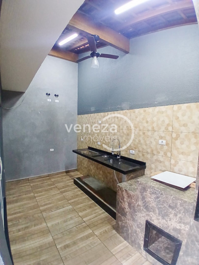 Casa Residencial para locação no bairro Residencial Vila Romana de Londrina - Foto 21