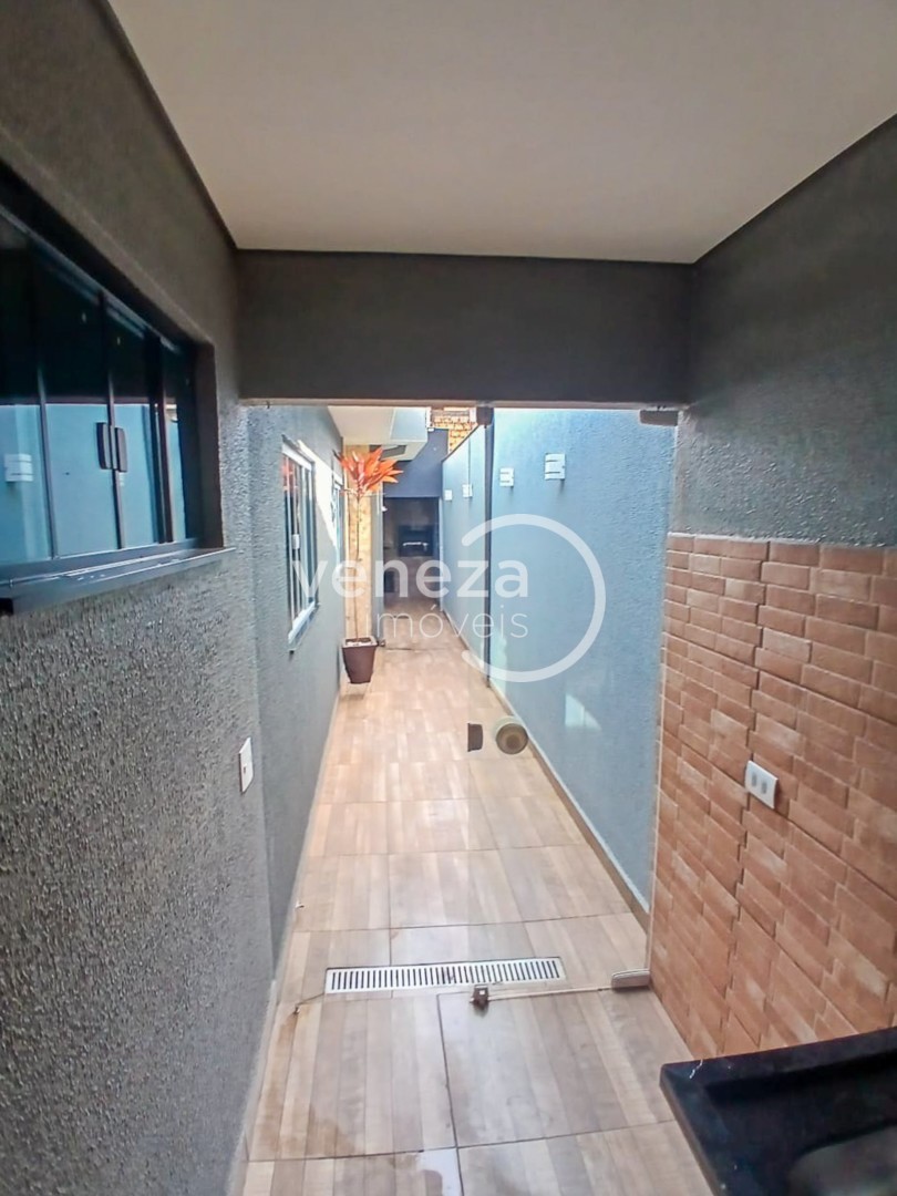 Casa Residencial para locação no bairro Residencial Vila Romana de Londrina - Foto 18