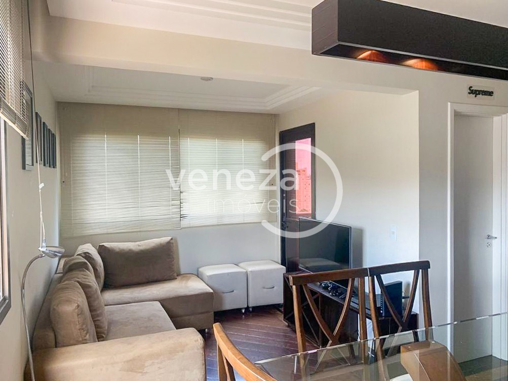 Apartamento para venda no bairro Centro de Londrina - Foto 5