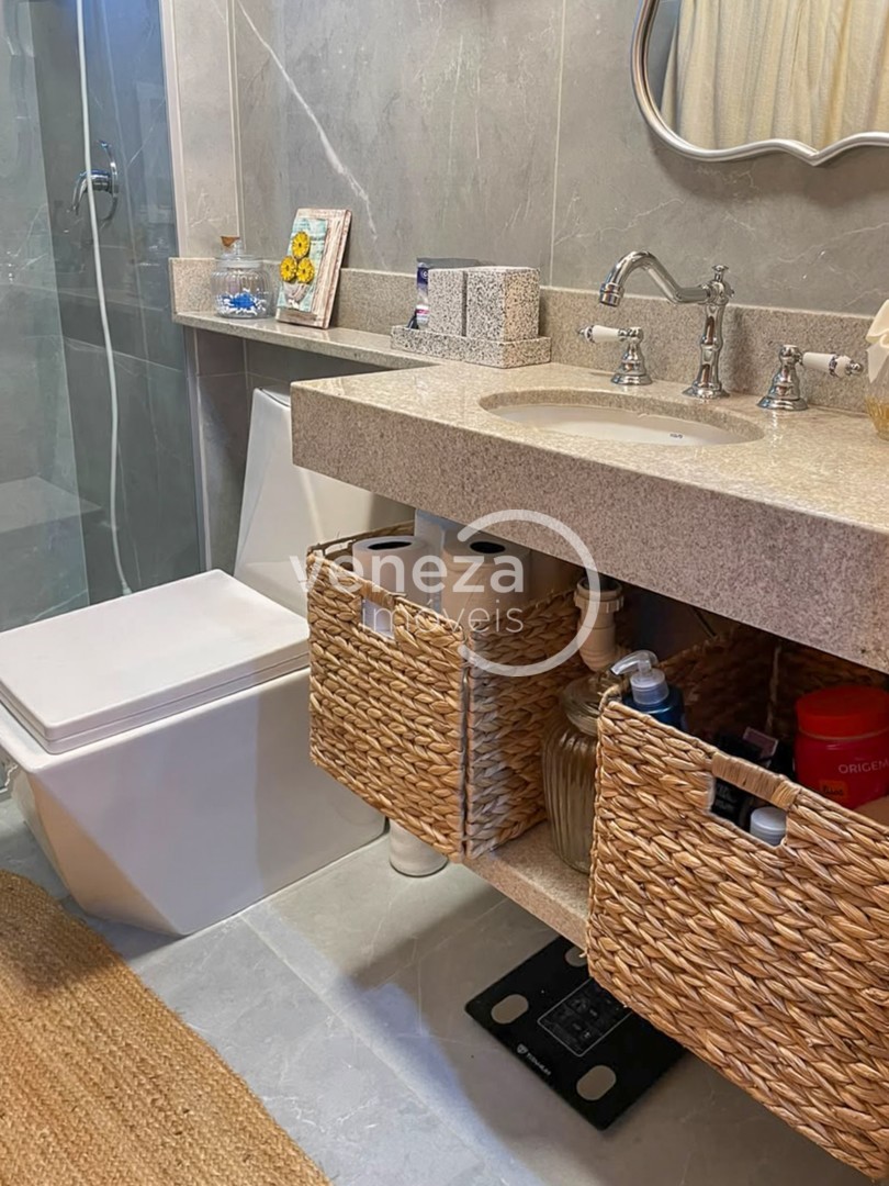 Apartamento para venda no bairro San Fernando de Londrina - Foto 23