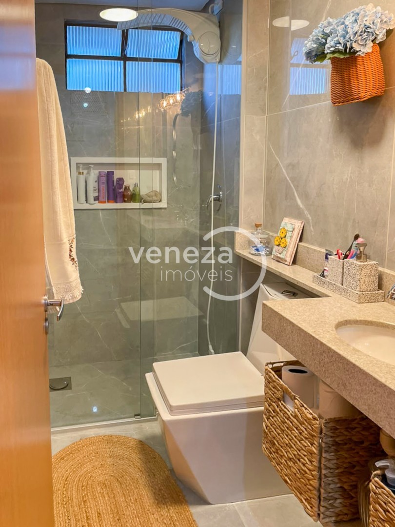Apartamento para venda no bairro San Fernando de Londrina - Foto 24