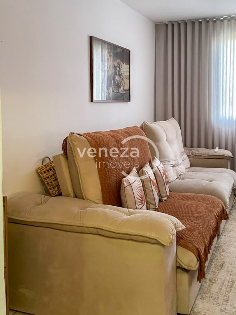 Apartamento para venda no bairro San Fernando de Londrina - Foto 5