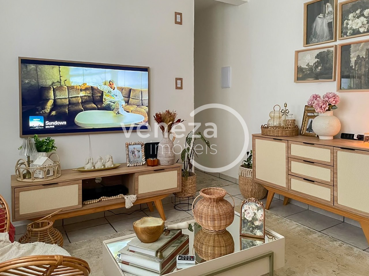 Apartamento para venda no San Fernando em Londrina com 75m² por R$ 250.000