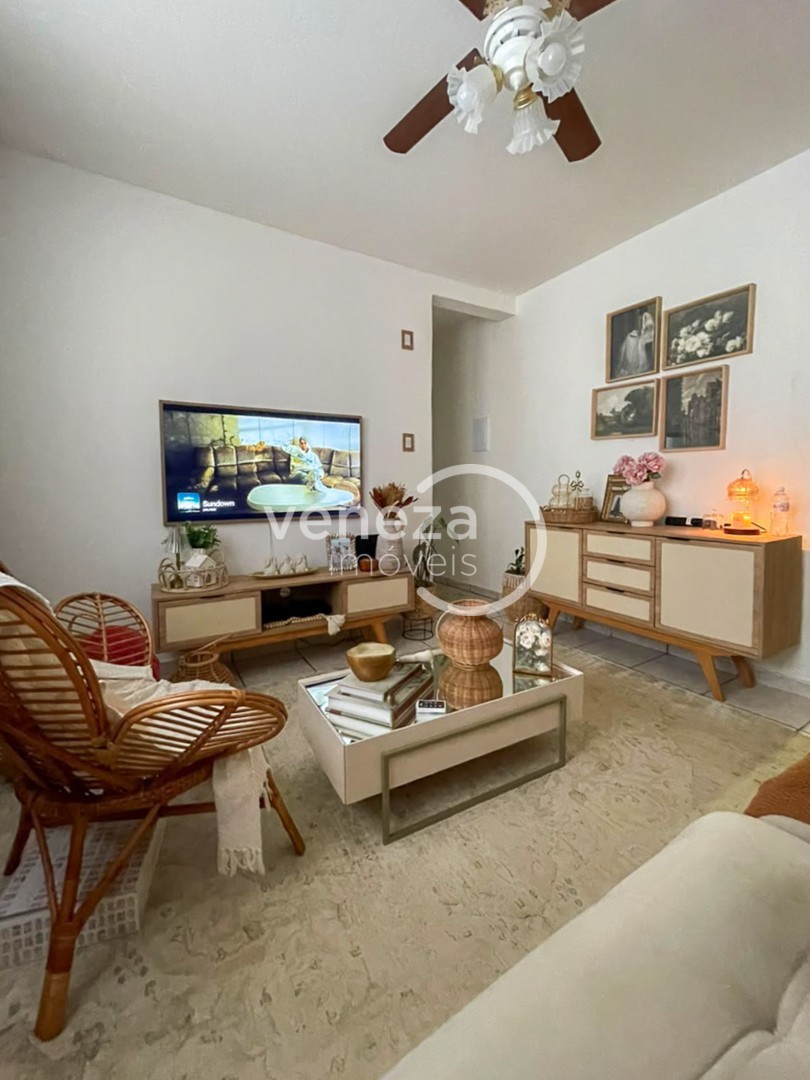 Apartamento para venda no San Fernando em Londrina com 75m² por R$ 250.000