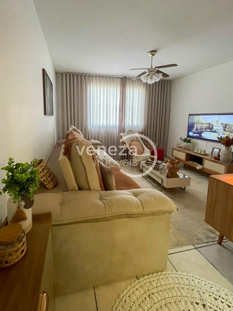 Apartamento para venda no bairro San Fernando de Londrina - Foto 4
