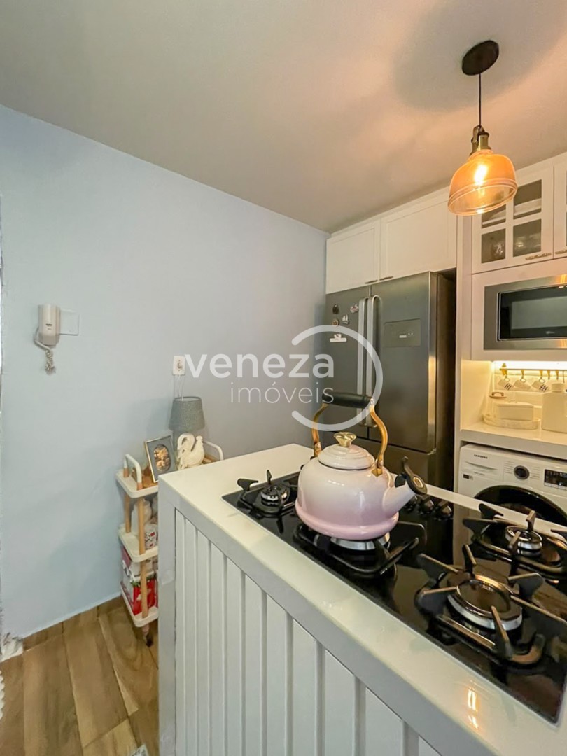 Apartamento para venda no bairro San Fernando de Londrina - Foto 17