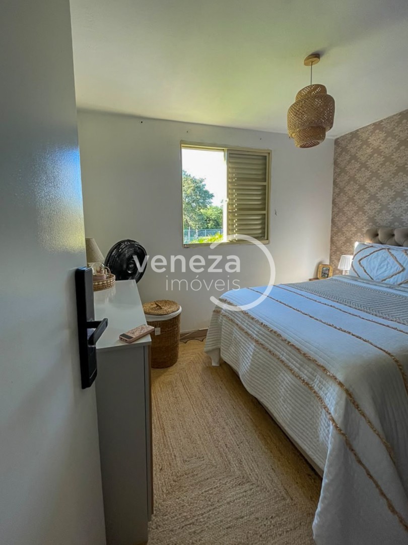 Apartamento para venda no bairro San Fernando de Londrina - Foto 7