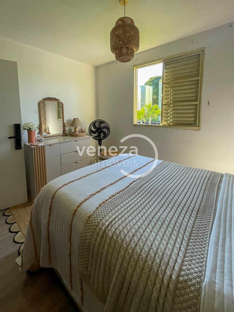 Apartamento para venda no bairro San Fernando de Londrina - Foto 10