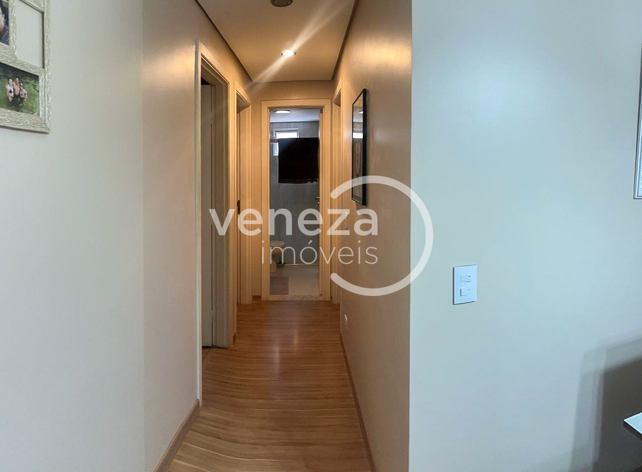Apartamento para venda no bairro Centro de Londrina - Foto 5