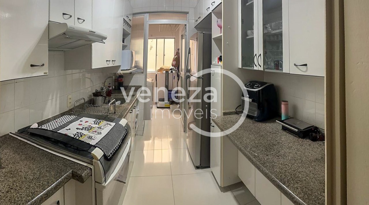 Apartamento para venda no bairro Centro de Londrina - Foto 9