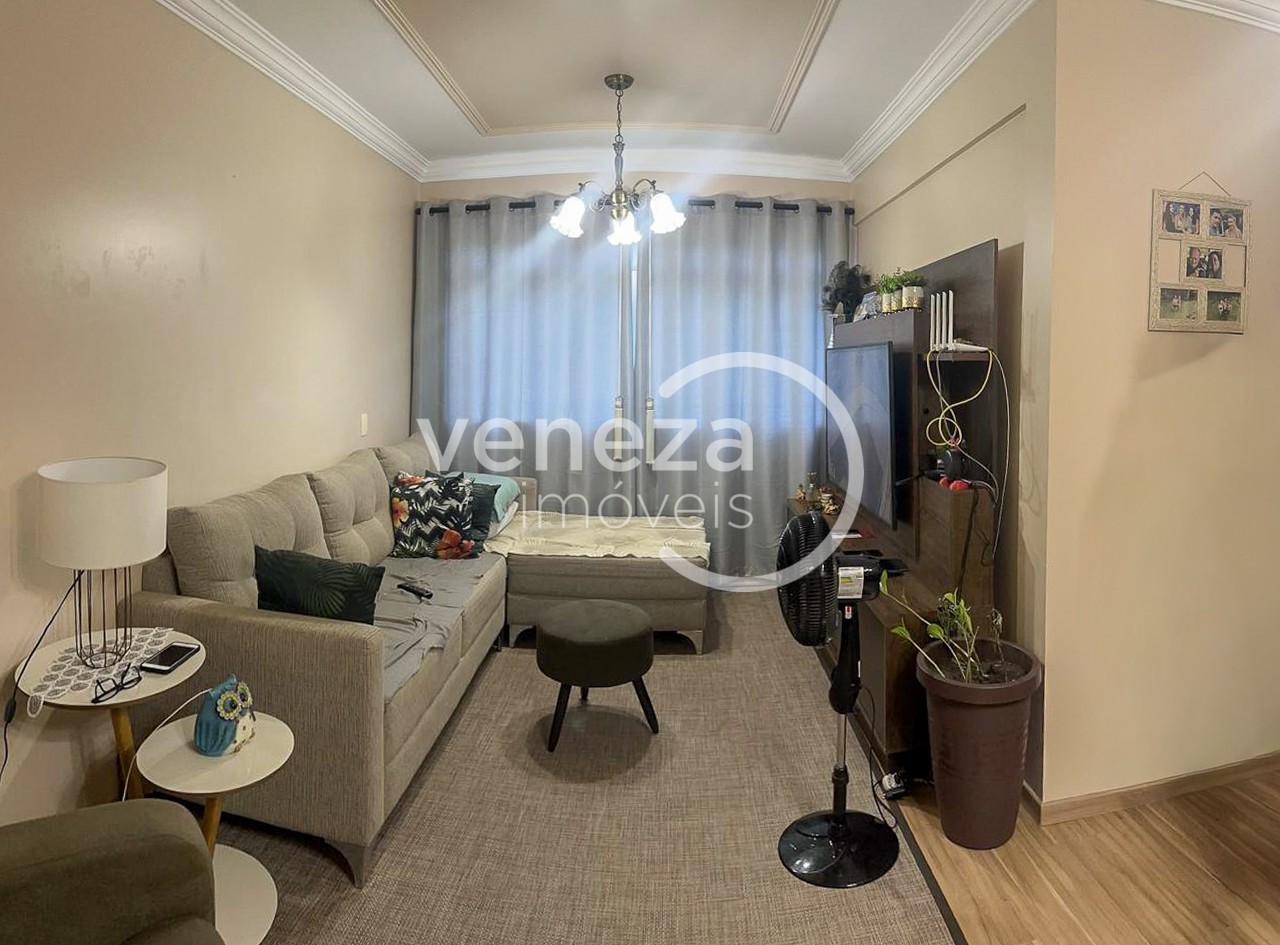 Apartamento para venda no Centro em Londrina com 112m² por R$ 450.000  - Foto 2