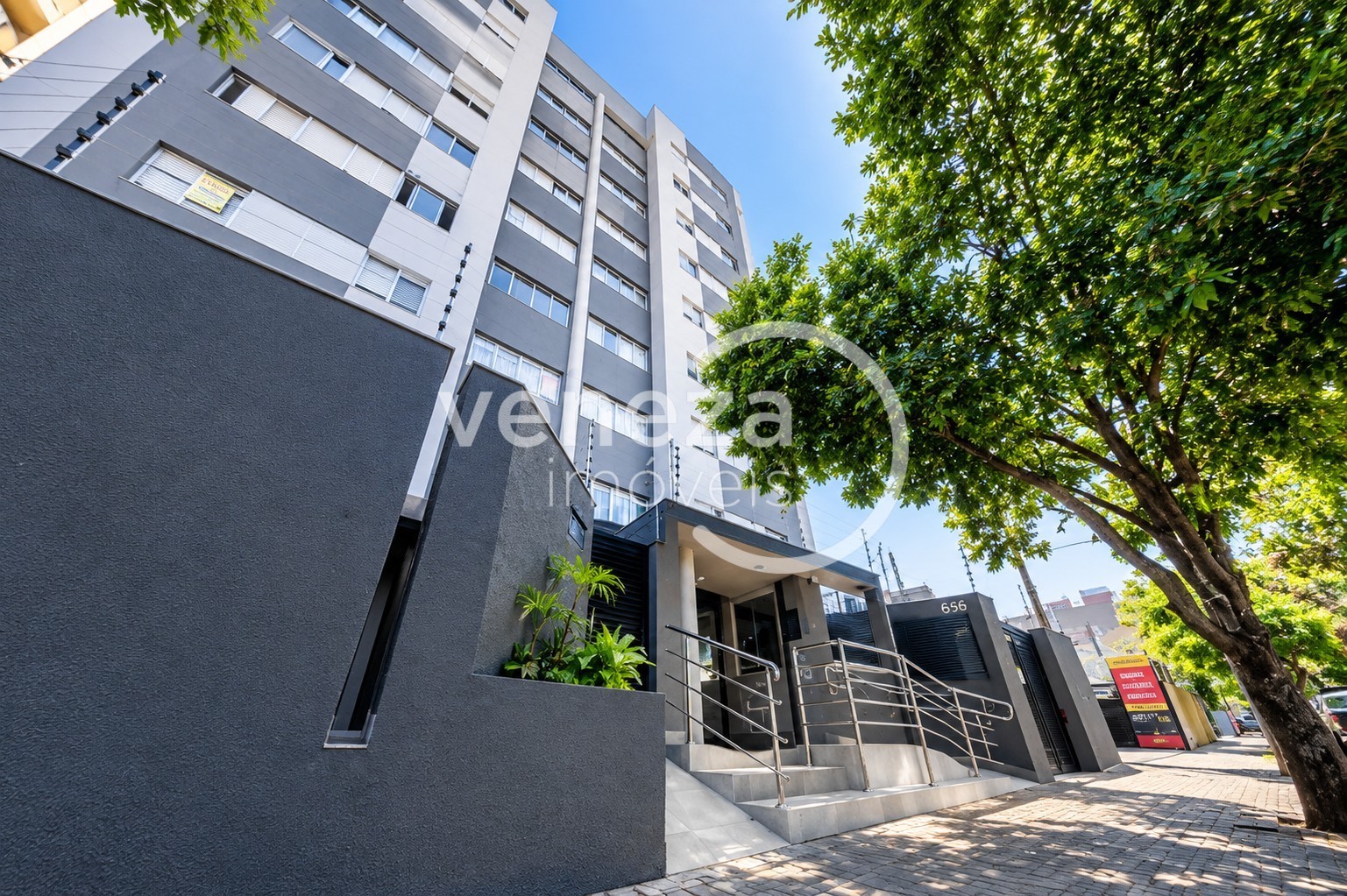 Apartamento para venda no Centro em Londrina com 112m² por R$ 450.000  - Foto 1