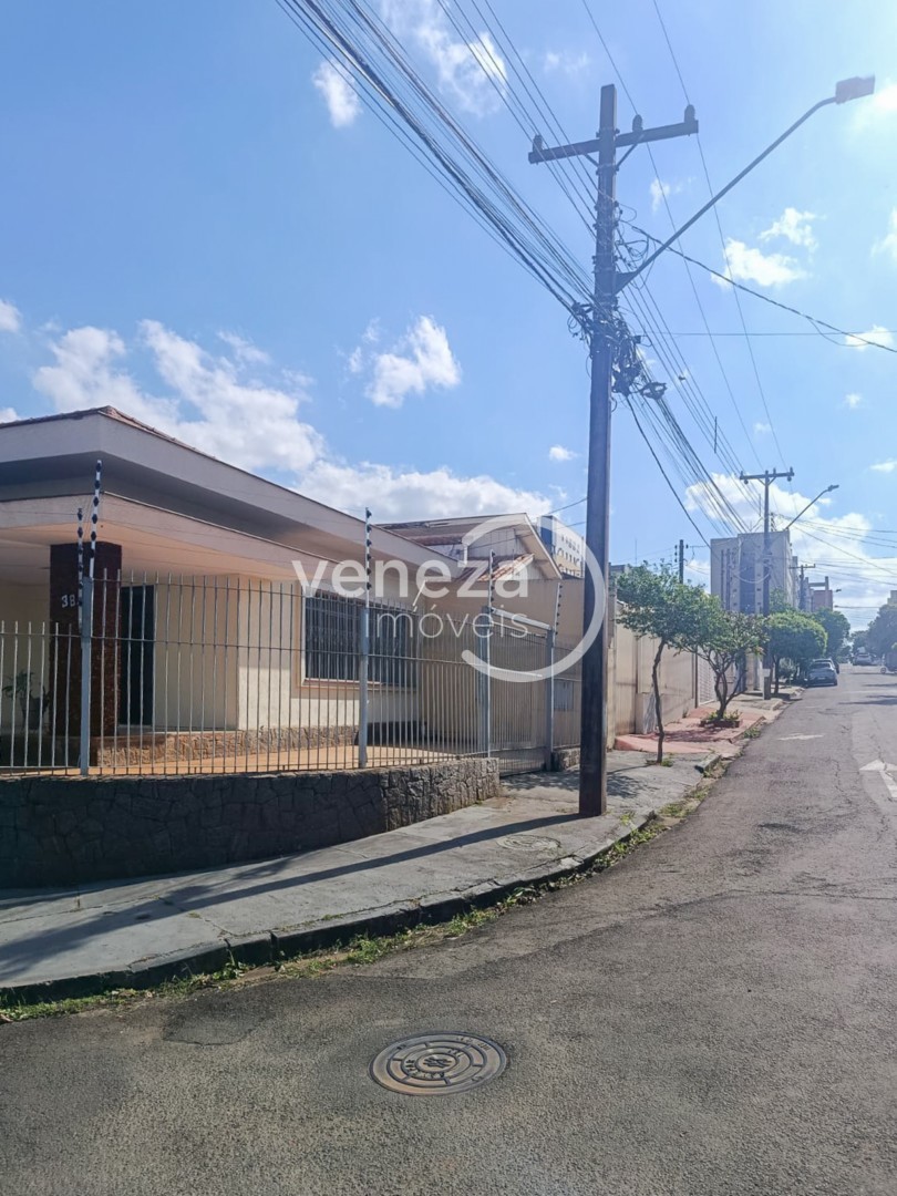 Casa Residencial para locacao no Centro em Londrina com 362m² por R$ 3.000