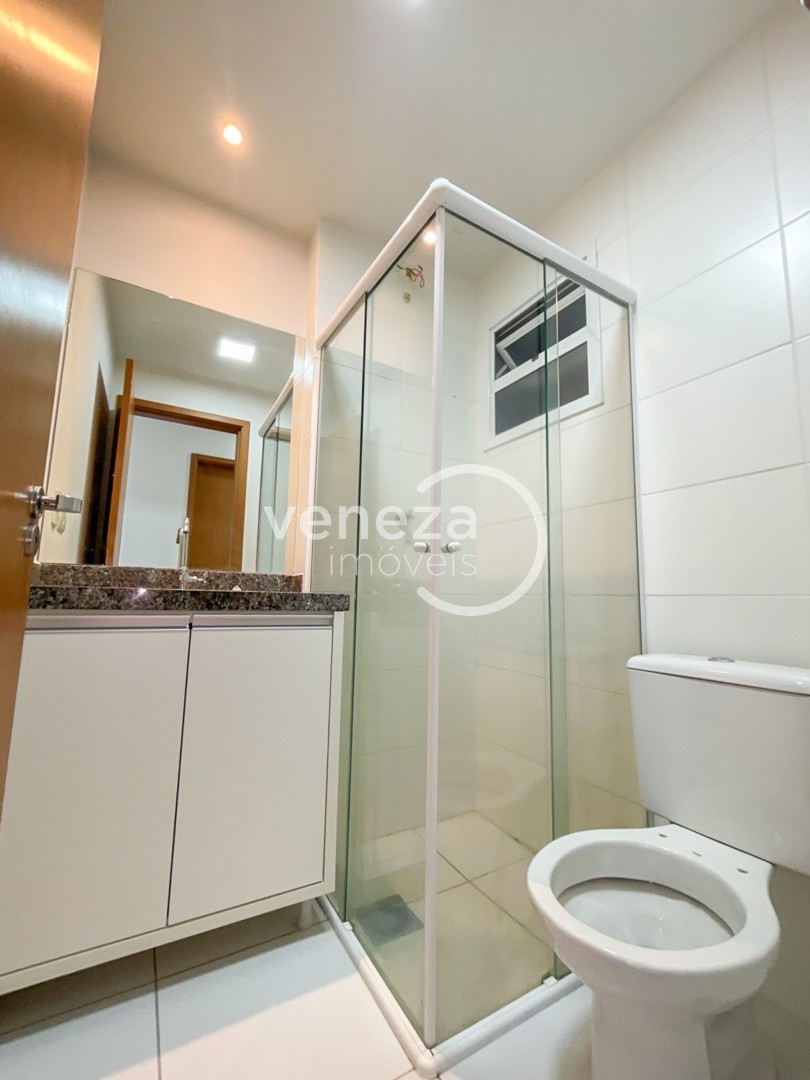 Apartamento para locação no bairro Champagnat de Londrina - Foto 11