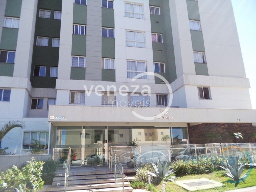 Apartamento para locacao no Champagnat em Londrina com 111,12m² por R$ 1.700