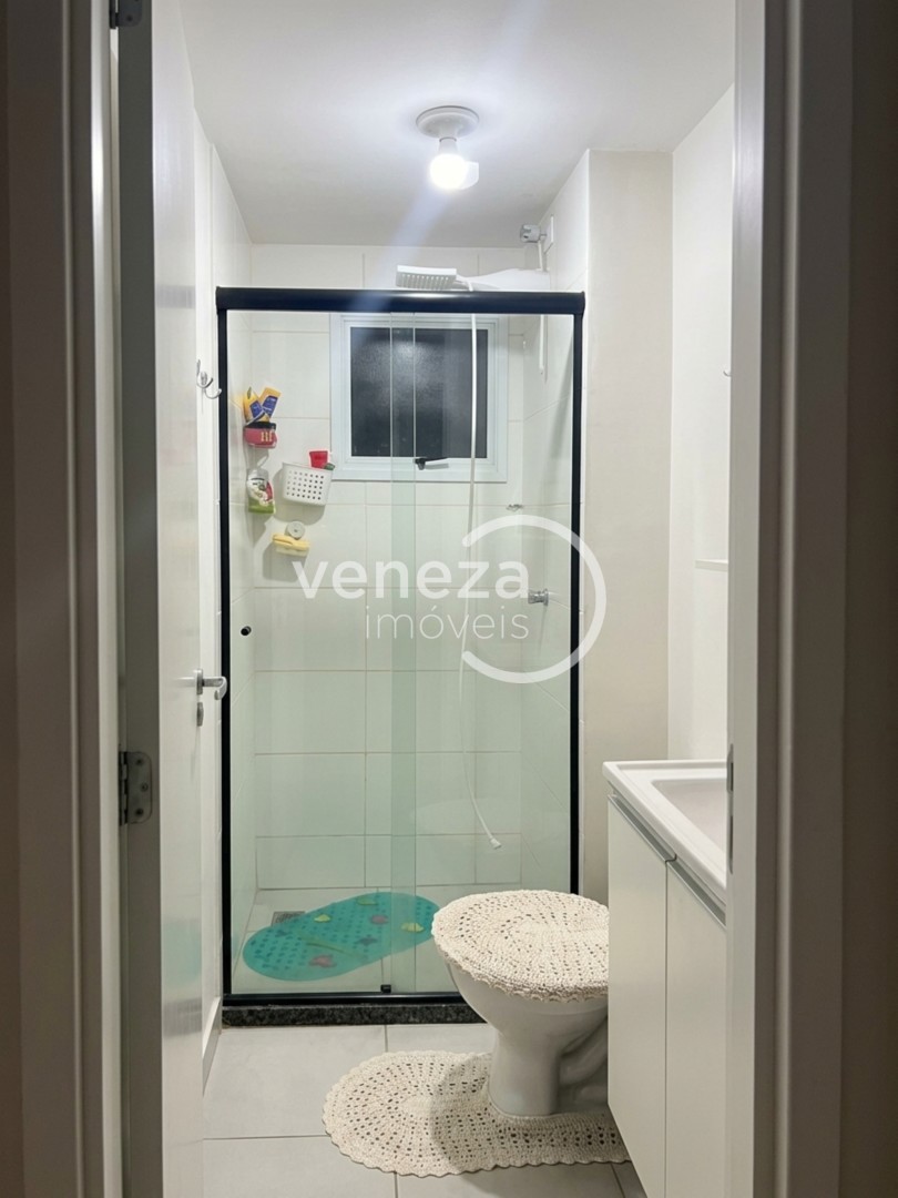 Apartamento para venda no bairro Colinas de Londrina - Foto 8