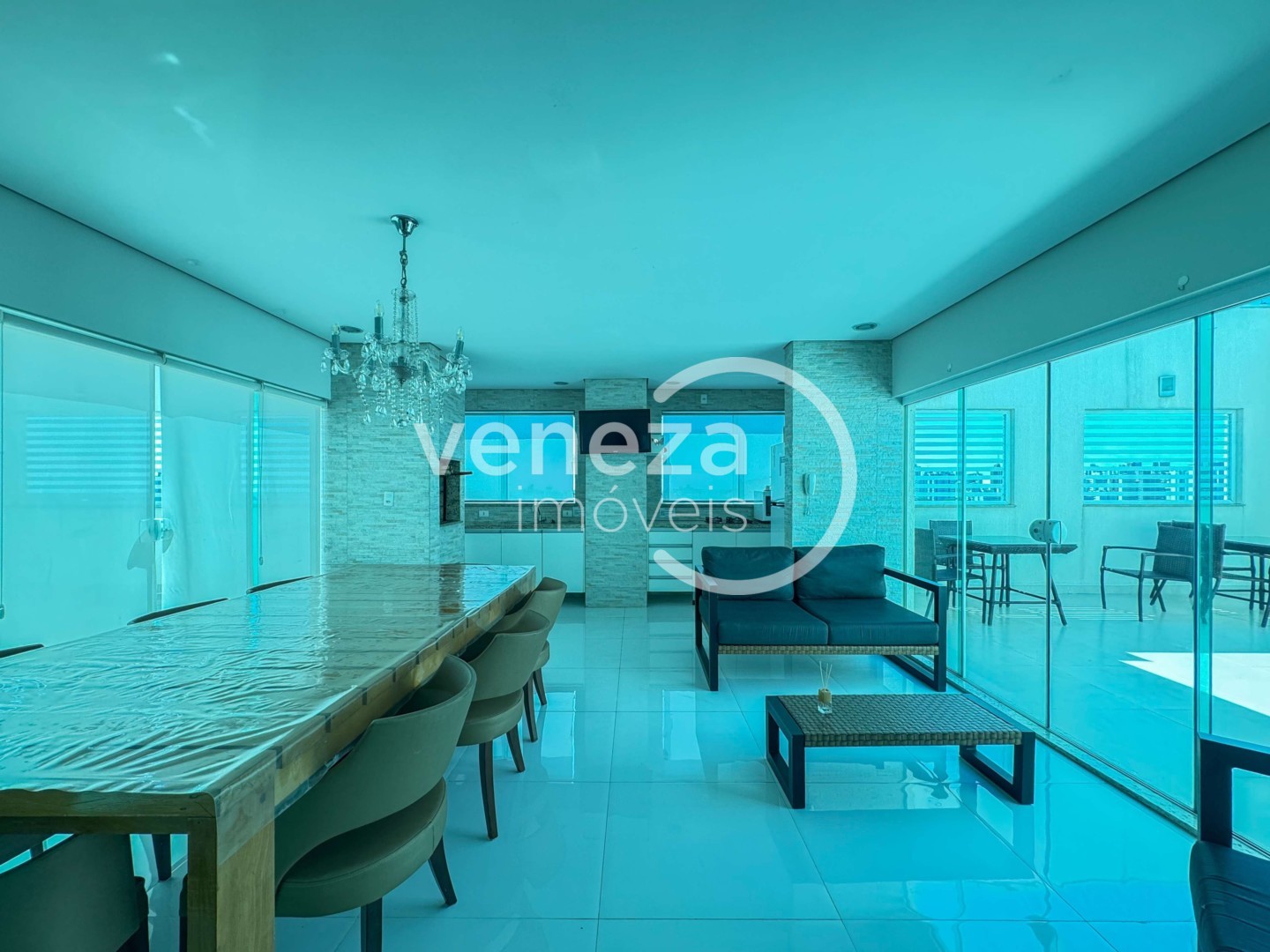 Apartamento para locação no bairro Vitoria de Londrina - Foto 24
