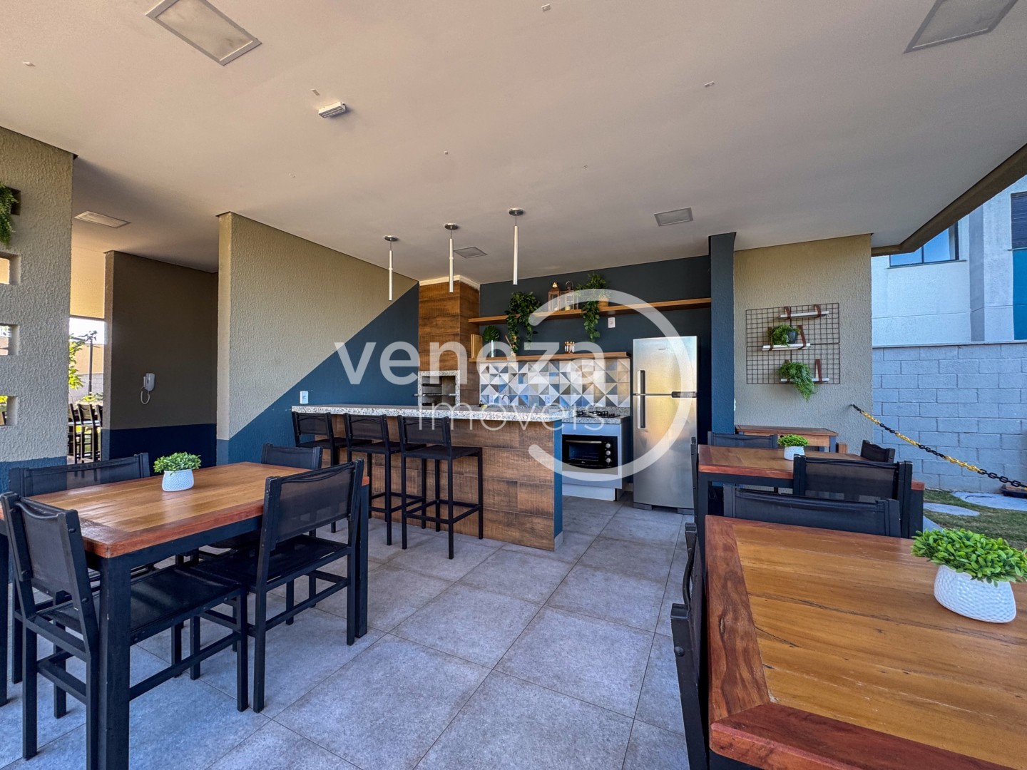Apartamento para venda no bairro Pacaembu de Londrina - Foto 27