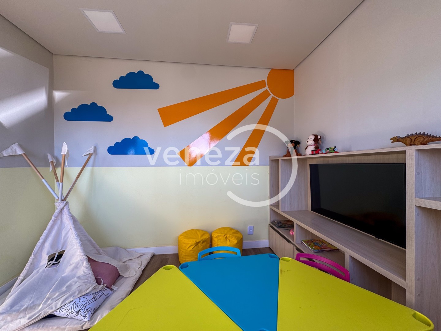 Apartamento para venda no bairro Pacaembu de Londrina - Foto 30