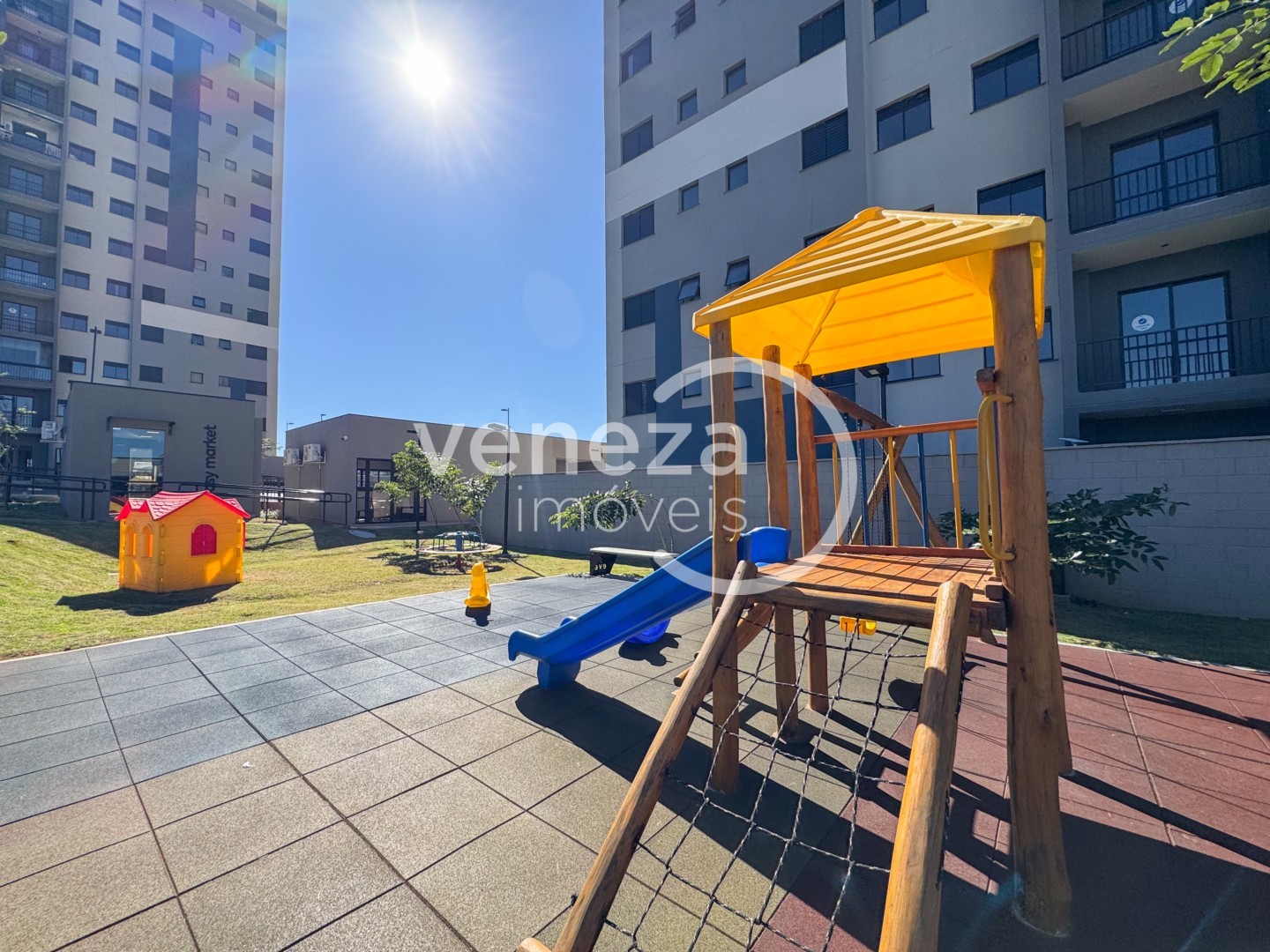 Apartamento para venda no bairro Pacaembu de Londrina - Foto 36