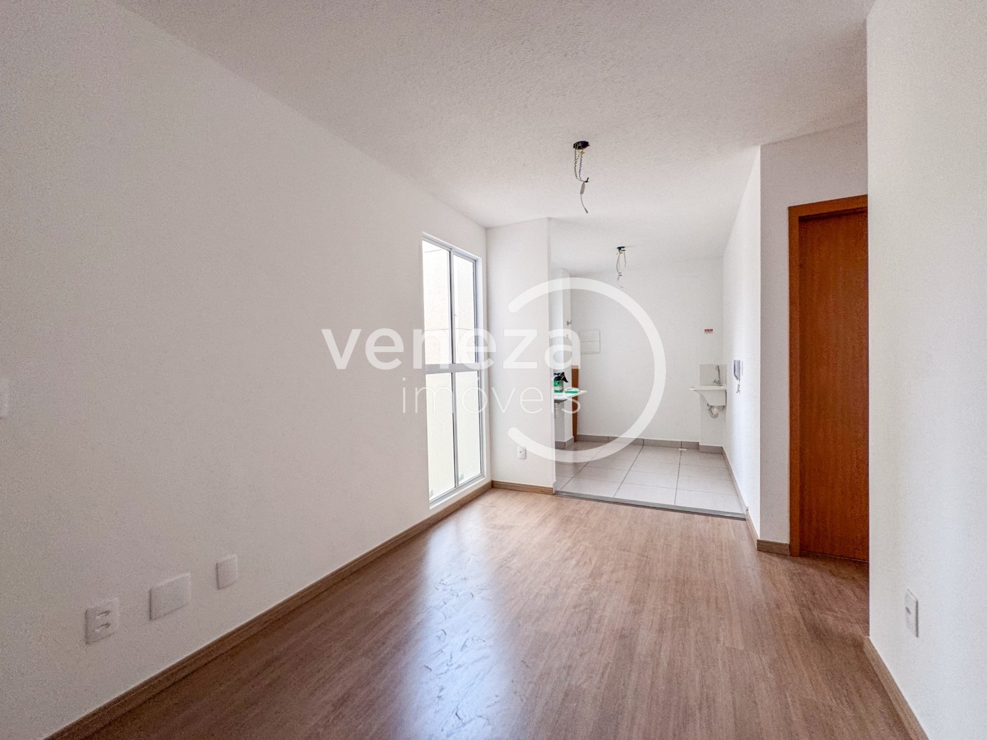 Apartamento para locacao no Cidade Industrial 2 em Londrina com 60m² por R$ 950