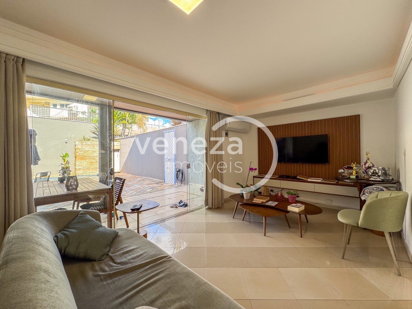 Casa Residencial para locação no bairro Terras de Santana de Londrina - Foto 8