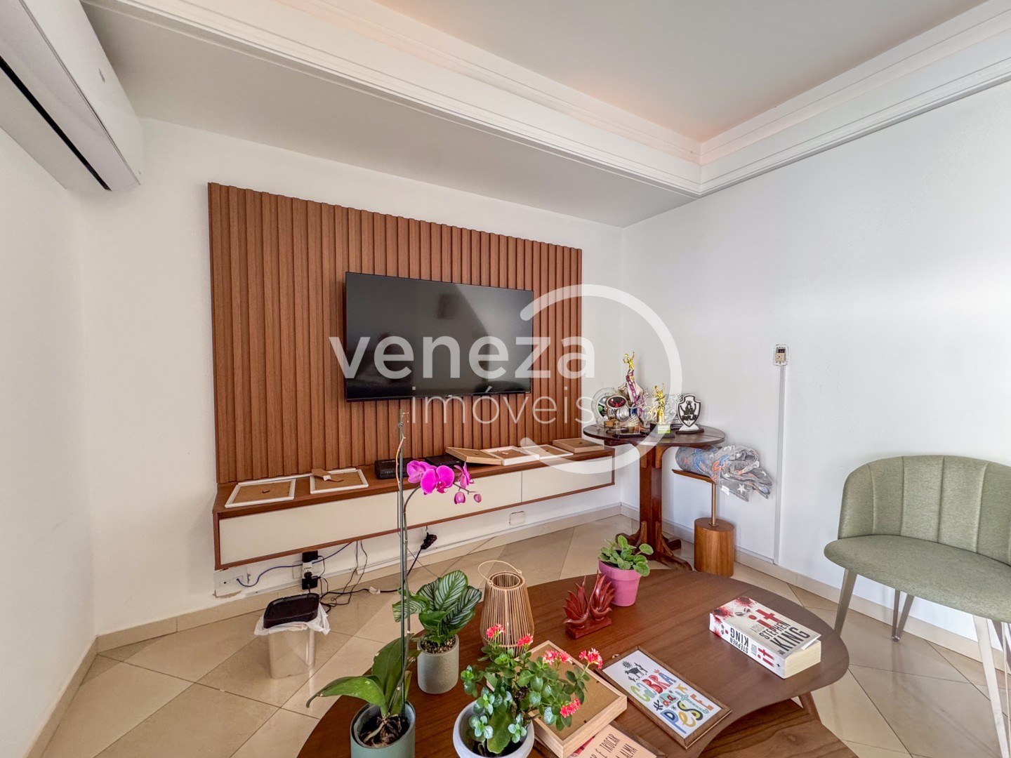 Casa Residencial para locação no bairro Terras de Santana de Londrina - Foto 9
