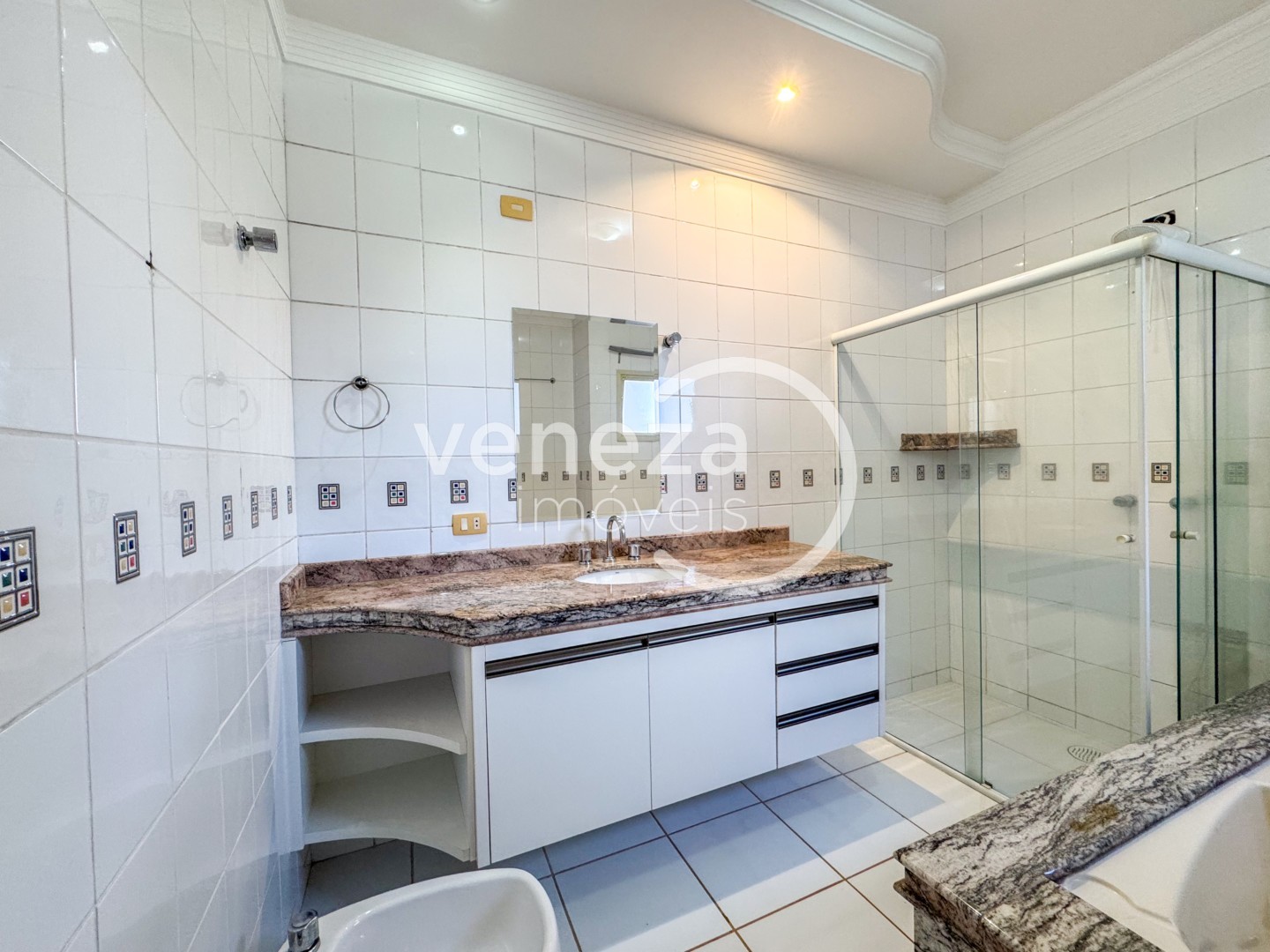 Casa Residencial para locação no bairro Terras de Santana de Londrina - Foto 24