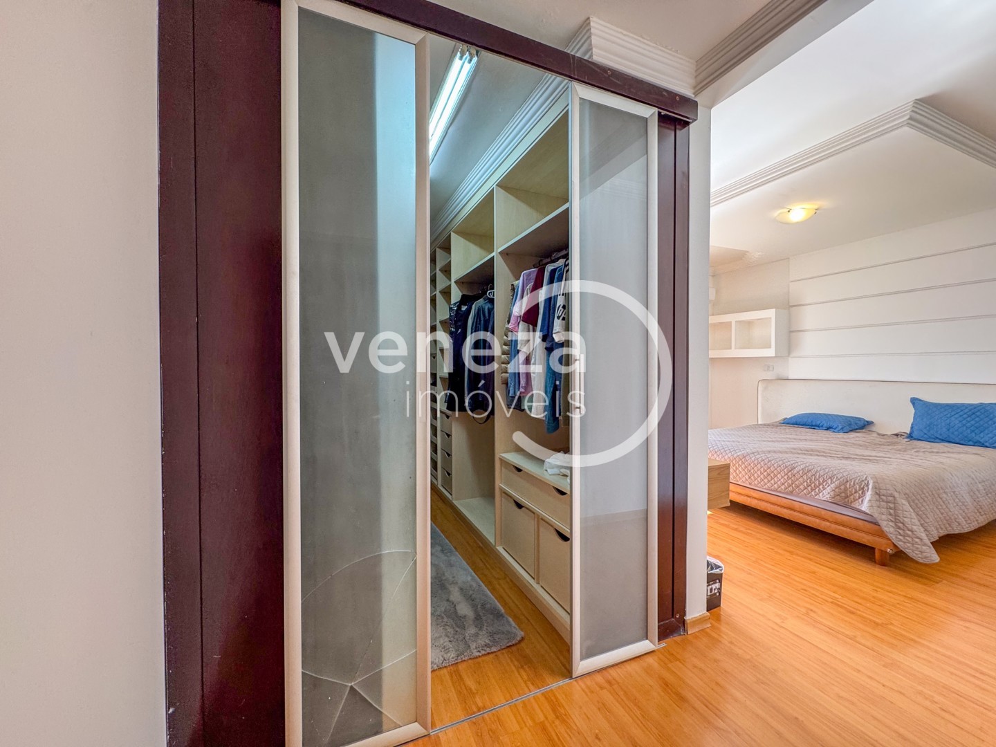 Casa Residencial para locação no bairro Terras de Santana de Londrina - Foto 17