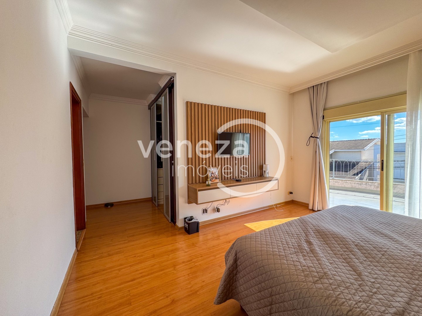 Casa Residencial para locação no bairro Terras de Santana de Londrina - Foto 14