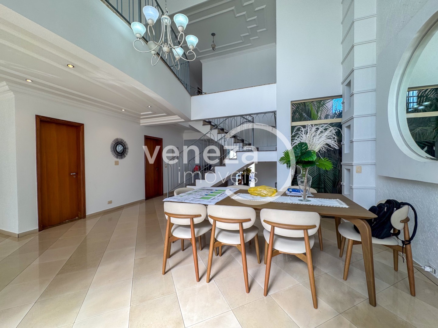 Casa Residencial para locação no bairro Terras de Santana de Londrina - Foto 6