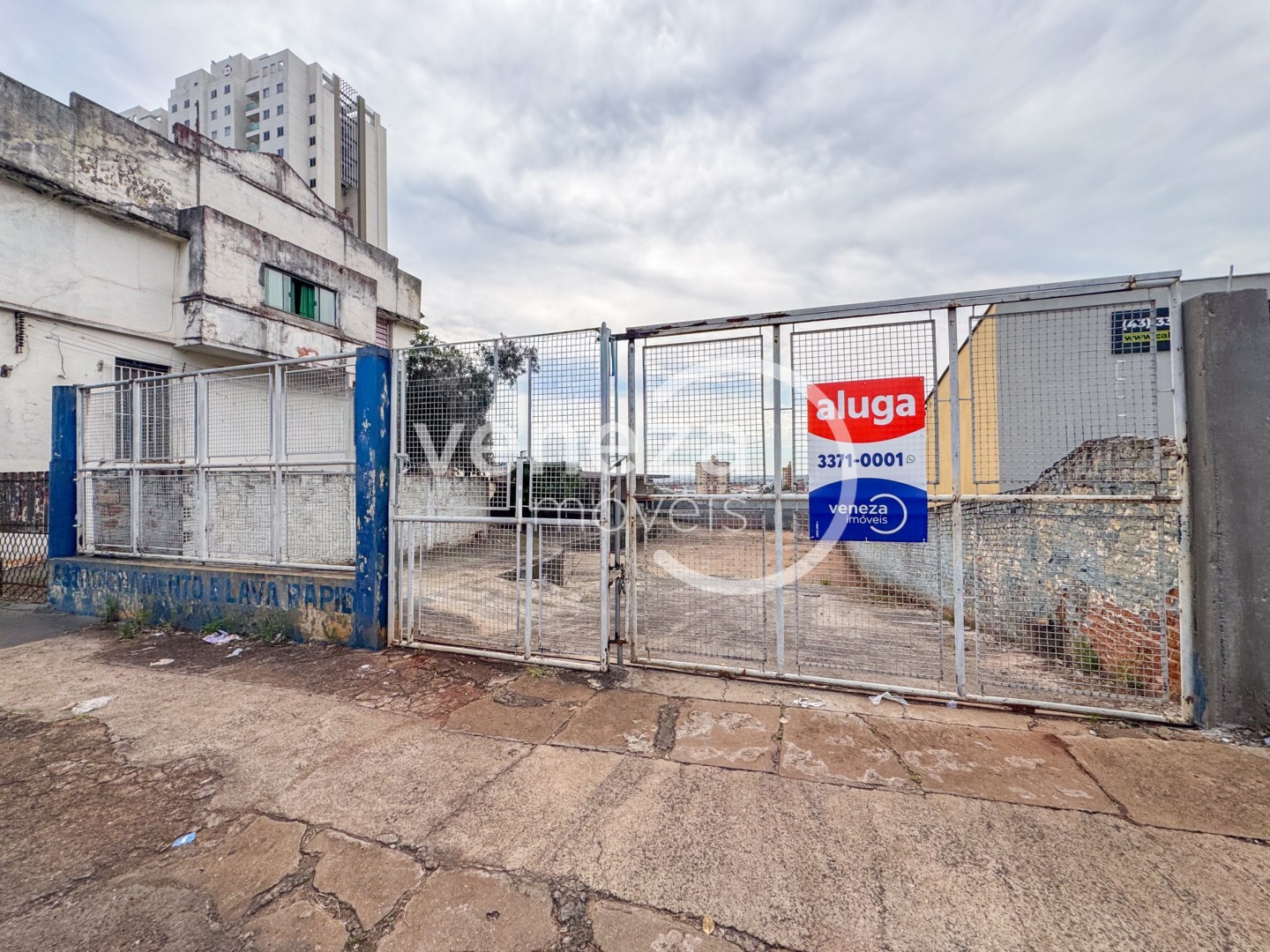 Terreno para locacao no Jardim Higienopolis em Londrina com 980m² por R$ 7.500 - Foto 1