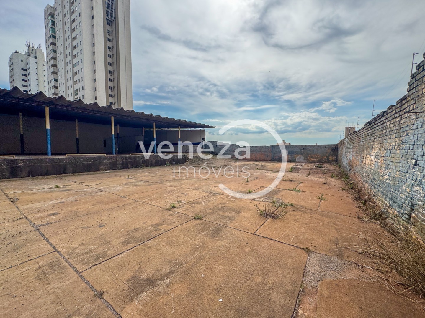 Terreno para locacao no Jardim Higienopolis em Londrina com 980m² por R$ 7.500 - Foto 2