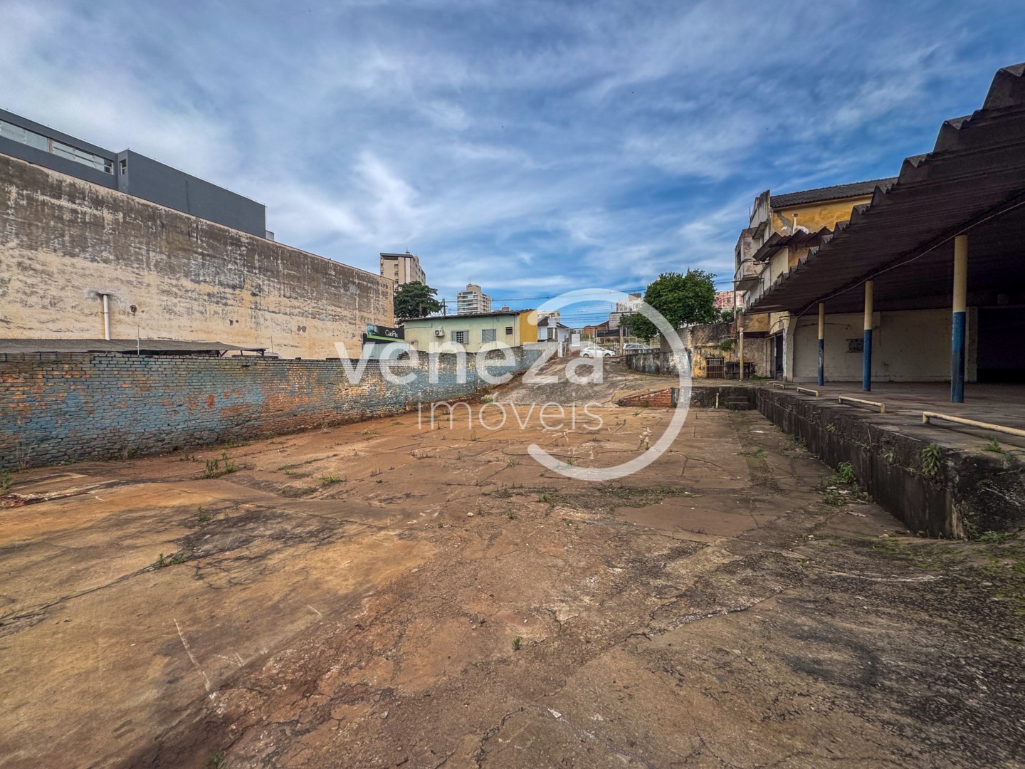 Terreno para locação no bairro Jardim Higienopolis de Londrina - Foto 4