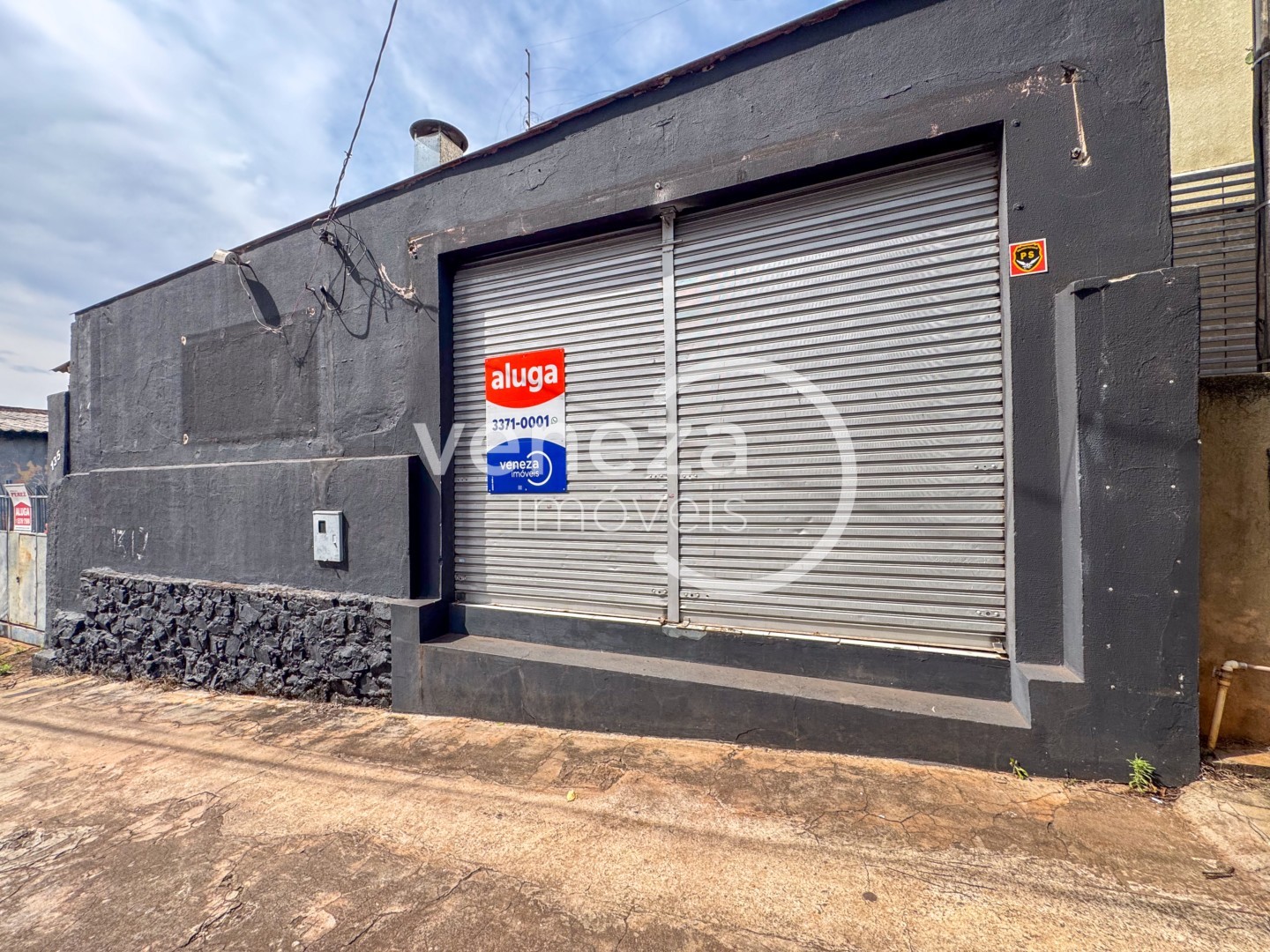 Salão-loja para locacao no Centro em Londrina com 140m² por R$ 3.500  - Foto 1