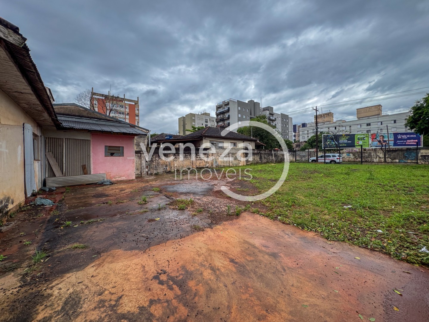 Terreno para locação no bairro Centro de Londrina - Foto 14