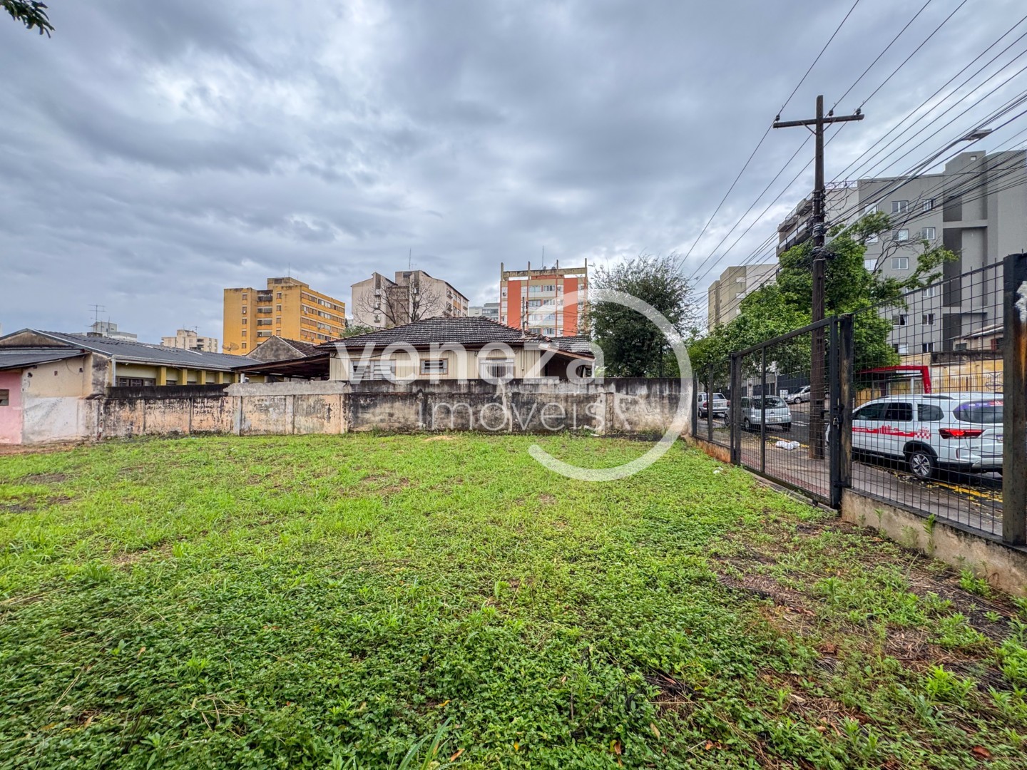 Terreno para locação no bairro Centro de Londrina - Foto 16