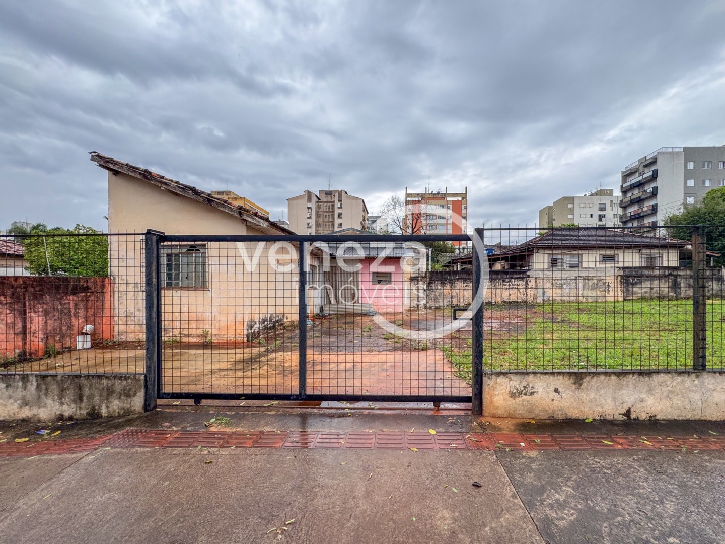 Terreno para locacao no Centro em Londrina com 415m² por R$ 3.800 - Foto 3