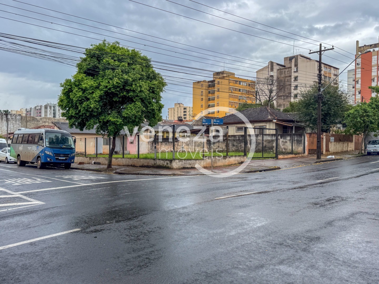 Terreno para locacao no Centro em Londrina com 415m² por R$ 3.800 - Foto 1