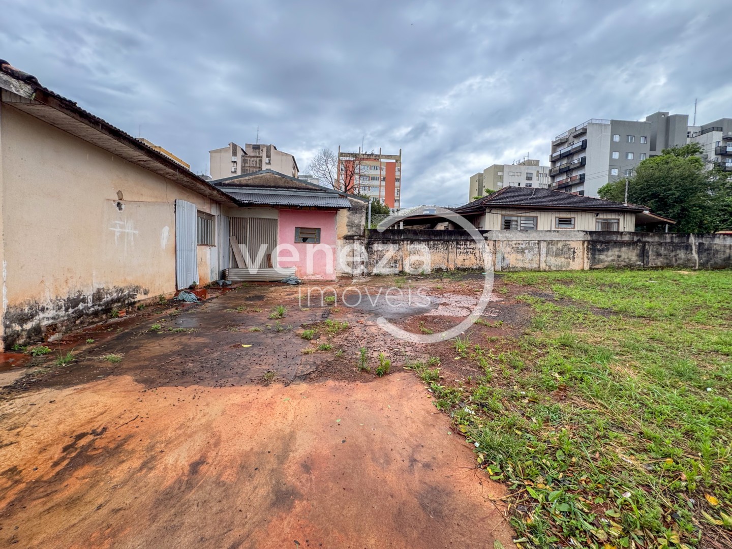 Terreno para locação no bairro Centro de Londrina - Foto 13