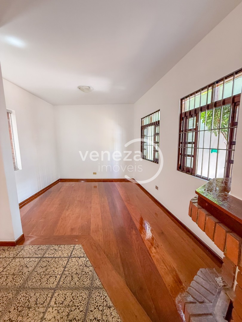 Casa Residencial para locacao no Guanabara em Londrina com 150m² por R$ 4.500