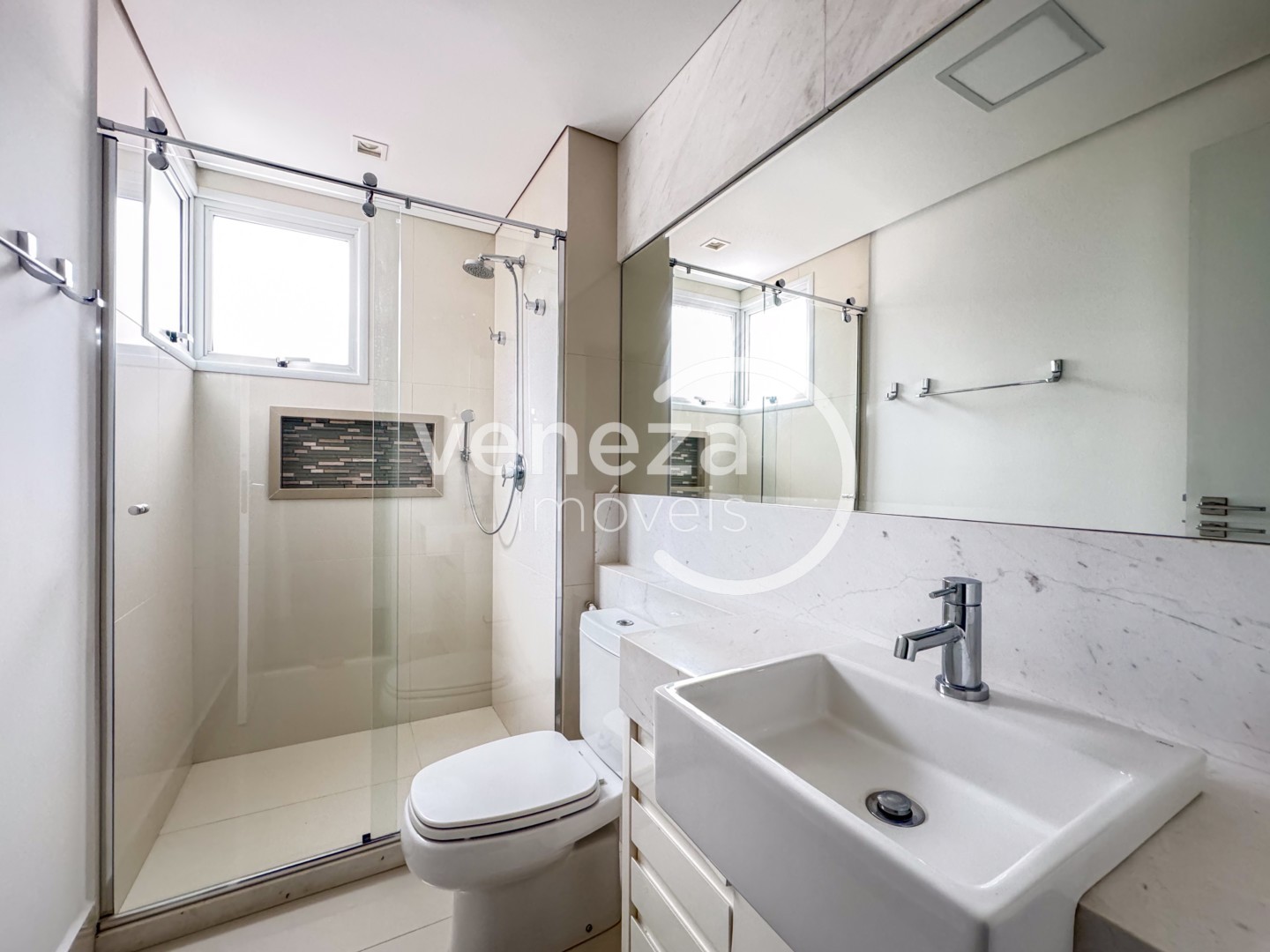 Apartamento para venda no bairro Gleba Palhano de Londrina - Foto 20