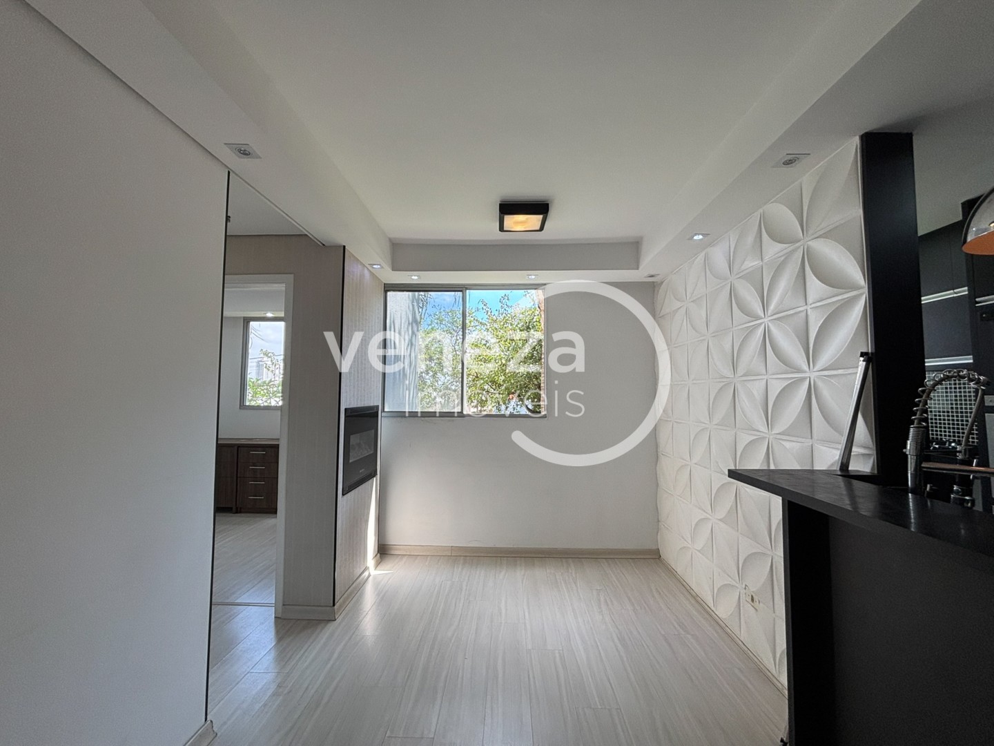 Apartamento para locacao no Gleba Palhano em Londrina com 78,01m² por R$ 2.100