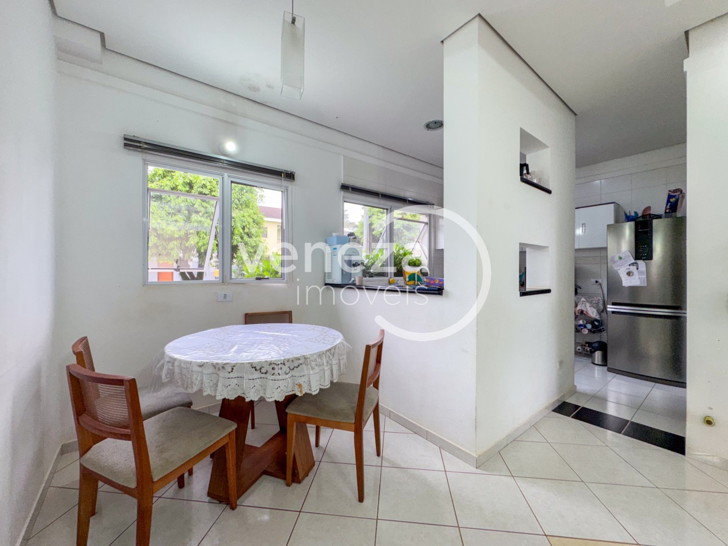 Casa Residencial para locação no bairro Operaria de Londrina - Foto 19