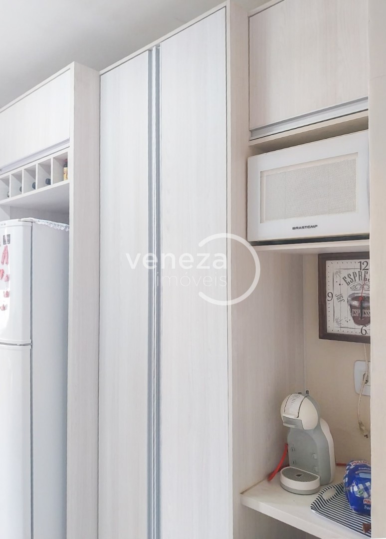 Apartamento para venda no bairro Nova Olinda de Londrina - Foto 7